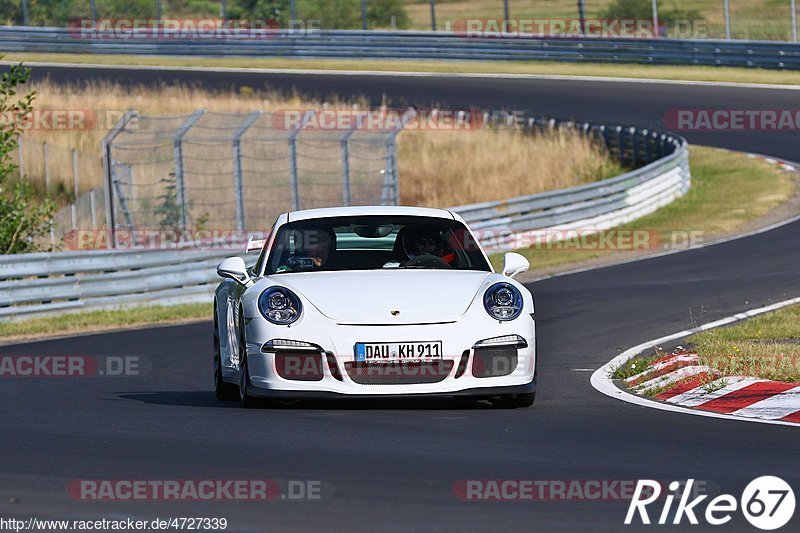 Bild #4727339 - Touristenfahrten Nürburgring Nordschleife 07.07.2018