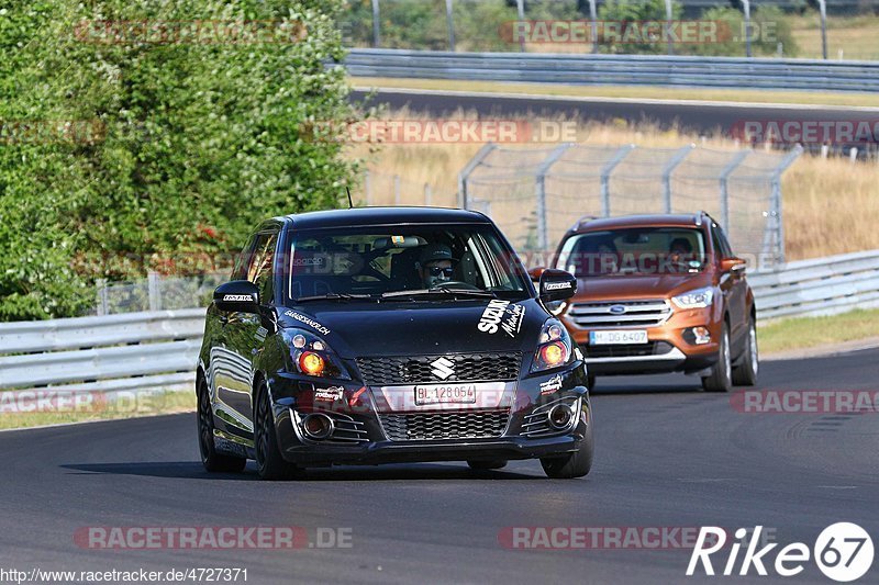 Bild #4727371 - Touristenfahrten Nürburgring Nordschleife 07.07.2018