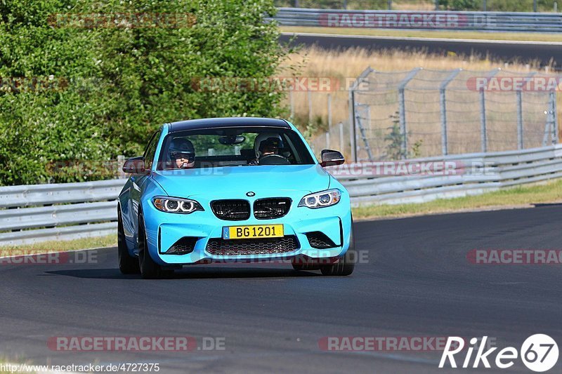 Bild #4727375 - Touristenfahrten Nürburgring Nordschleife 07.07.2018