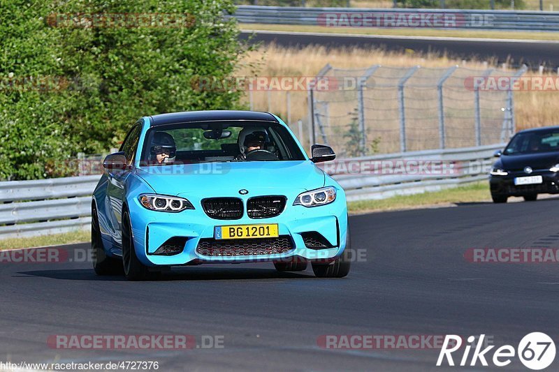 Bild #4727376 - Touristenfahrten Nürburgring Nordschleife 07.07.2018