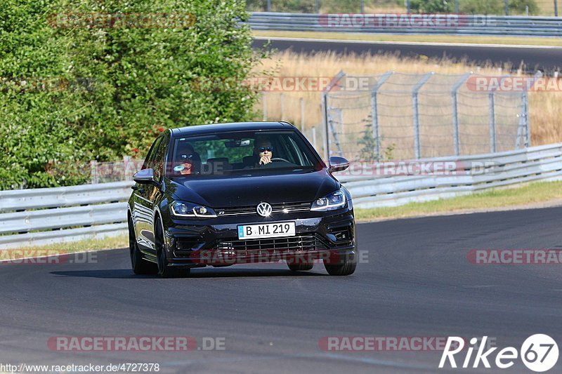 Bild #4727378 - Touristenfahrten Nürburgring Nordschleife 07.07.2018