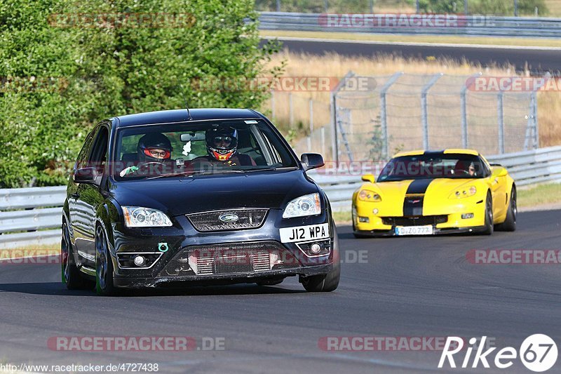 Bild #4727438 - Touristenfahrten Nürburgring Nordschleife 07.07.2018