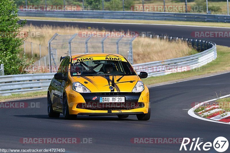 Bild #4727450 - Touristenfahrten Nürburgring Nordschleife 07.07.2018