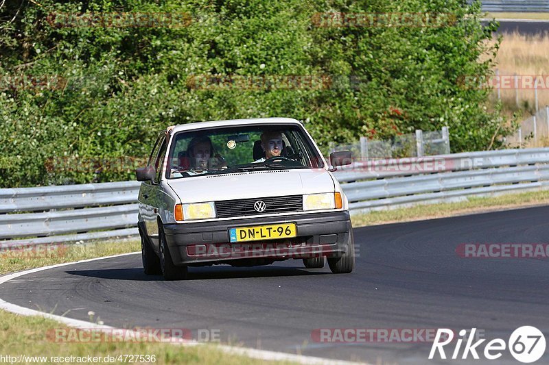 Bild #4727536 - Touristenfahrten Nürburgring Nordschleife 07.07.2018