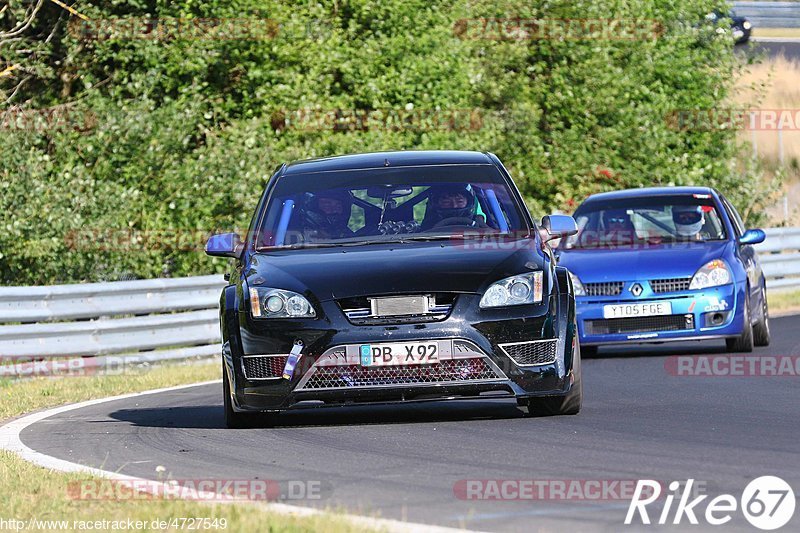 Bild #4727549 - Touristenfahrten Nürburgring Nordschleife 07.07.2018