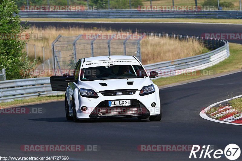 Bild #4727590 - Touristenfahrten Nürburgring Nordschleife 07.07.2018