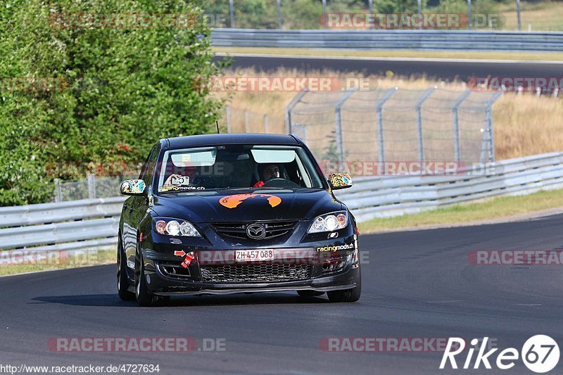 Bild #4727634 - Touristenfahrten Nürburgring Nordschleife 07.07.2018