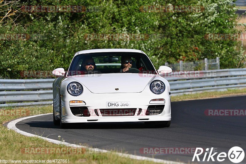 Bild #4727661 - Touristenfahrten Nürburgring Nordschleife 07.07.2018