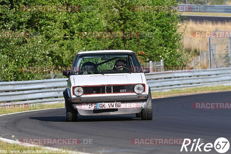 Bild #4727734 - Touristenfahrten Nürburgring Nordschleife 07.07.2018