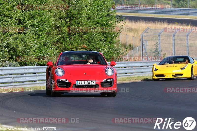 Bild #4727775 - Touristenfahrten Nürburgring Nordschleife 07.07.2018