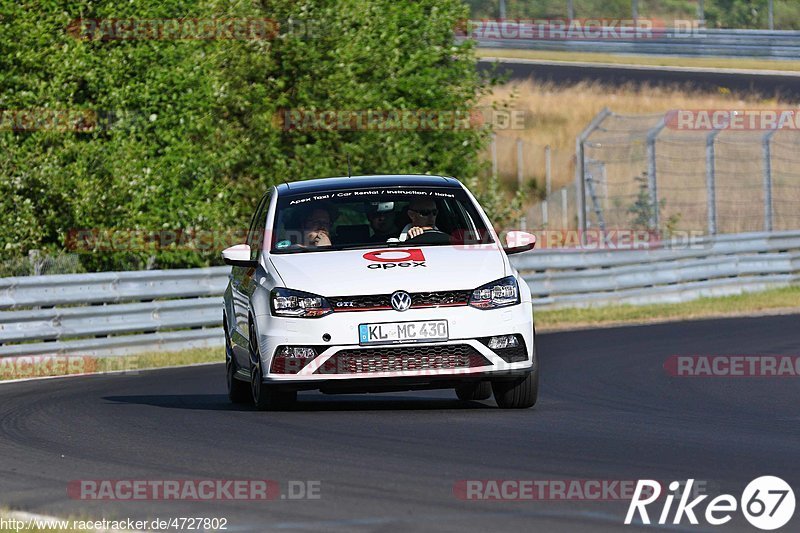 Bild #4727802 - Touristenfahrten Nürburgring Nordschleife 07.07.2018