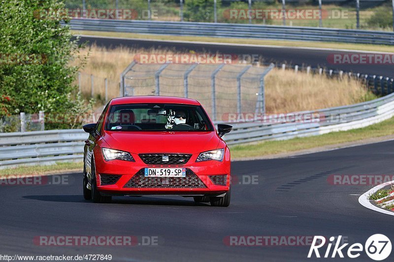 Bild #4727849 - Touristenfahrten Nürburgring Nordschleife 07.07.2018