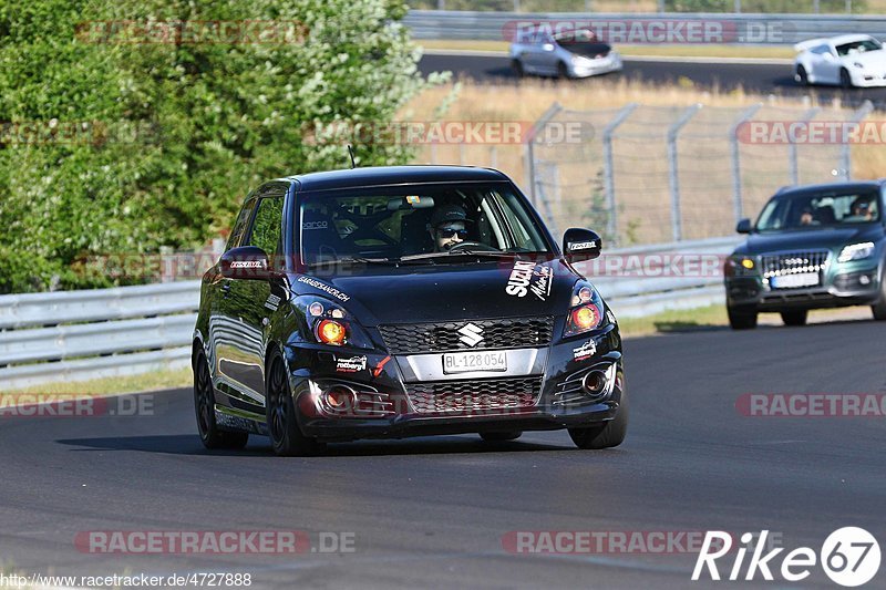 Bild #4727888 - Touristenfahrten Nürburgring Nordschleife 07.07.2018