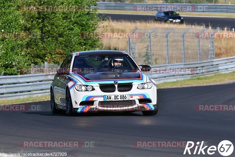 Bild #4727929 - Touristenfahrten Nürburgring Nordschleife 07.07.2018