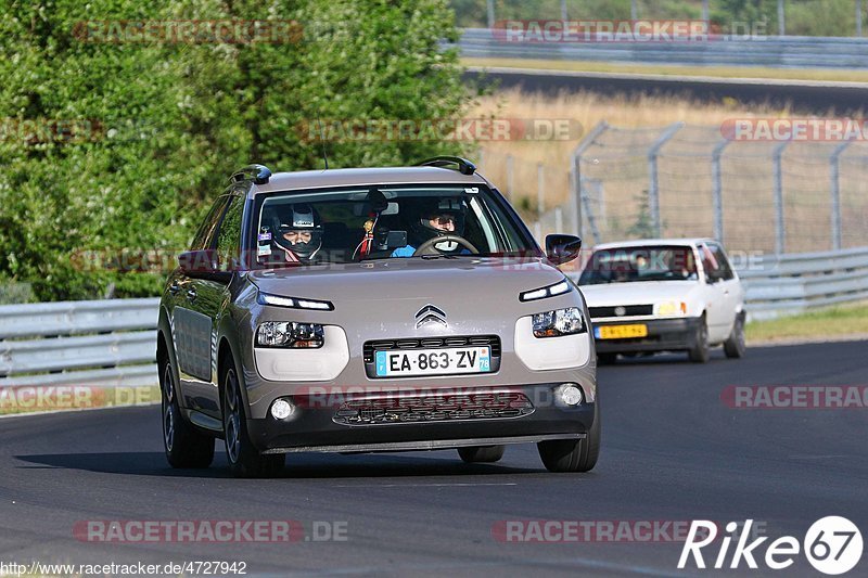 Bild #4727942 - Touristenfahrten Nürburgring Nordschleife 07.07.2018