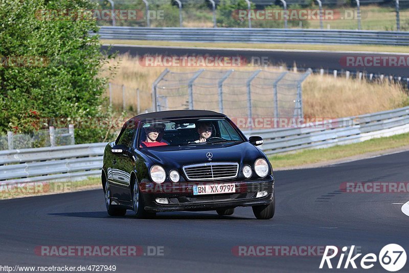 Bild #4727949 - Touristenfahrten Nürburgring Nordschleife 07.07.2018