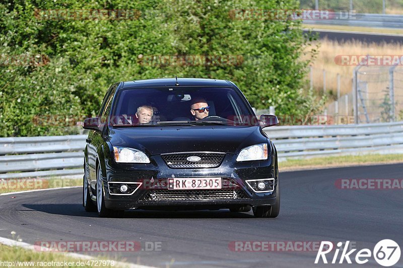 Bild #4727978 - Touristenfahrten Nürburgring Nordschleife 07.07.2018