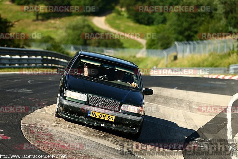 Bild #4727993 - Touristenfahrten Nürburgring Nordschleife 07.07.2018