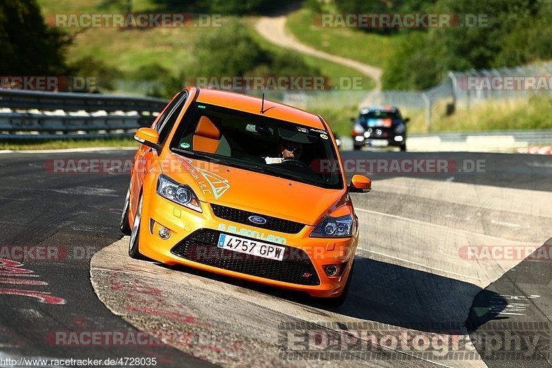 Bild #4728035 - Touristenfahrten Nürburgring Nordschleife 07.07.2018