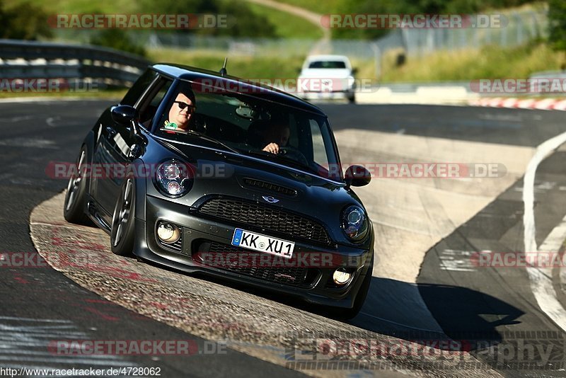 Bild #4728062 - Touristenfahrten Nürburgring Nordschleife 07.07.2018