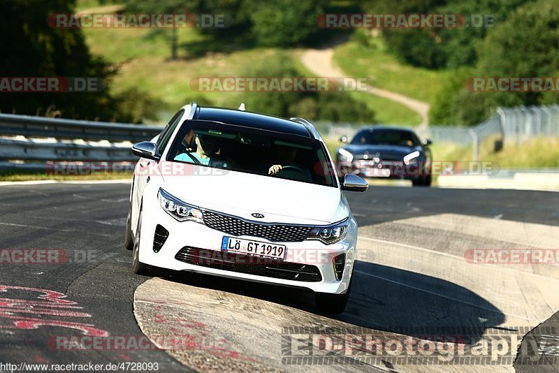 Bild #4728093 - Touristenfahrten Nürburgring Nordschleife 07.07.2018