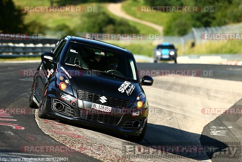 Bild #4728101 - Touristenfahrten Nürburgring Nordschleife 07.07.2018