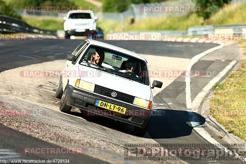 Bild #4728134 - Touristenfahrten Nürburgring Nordschleife 07.07.2018