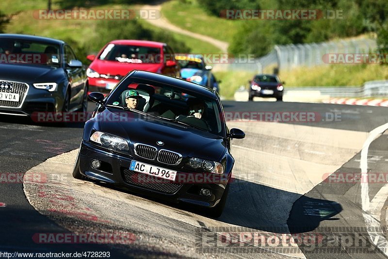 Bild #4728293 - Touristenfahrten Nürburgring Nordschleife 07.07.2018