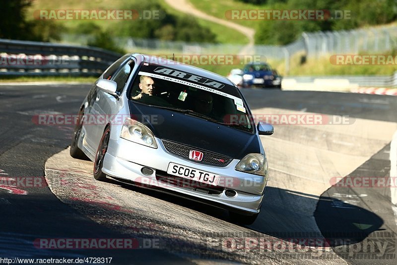 Bild #4728317 - Touristenfahrten Nürburgring Nordschleife 07.07.2018