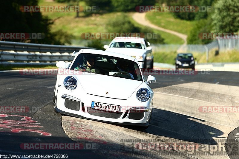 Bild #4728386 - Touristenfahrten Nürburgring Nordschleife 07.07.2018