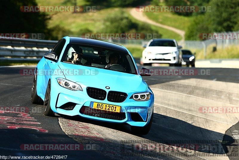 Bild #4728417 - Touristenfahrten Nürburgring Nordschleife 07.07.2018