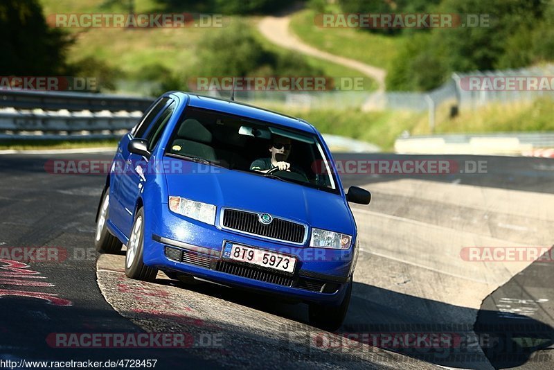 Bild #4728457 - Touristenfahrten Nürburgring Nordschleife 07.07.2018