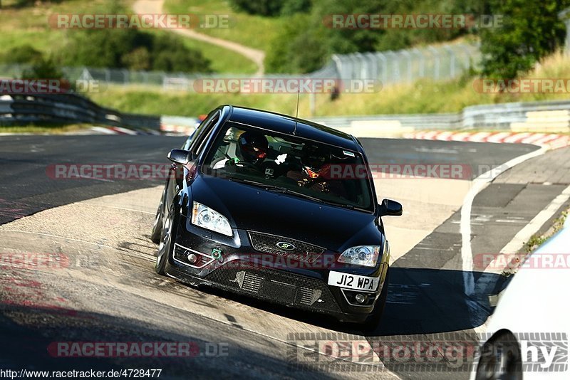 Bild #4728477 - Touristenfahrten Nürburgring Nordschleife 07.07.2018