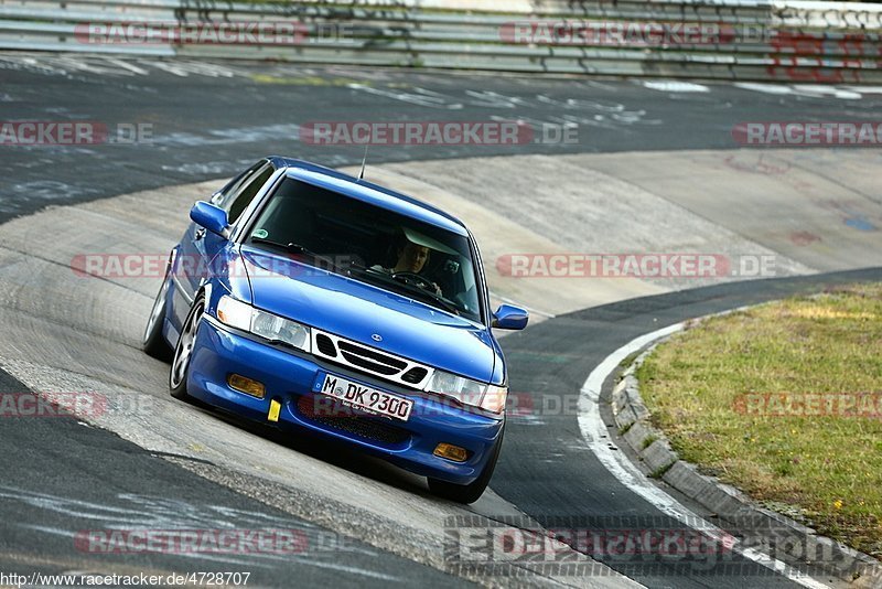 Bild #4728707 - Touristenfahrten Nürburgring Nordschleife 07.07.2018