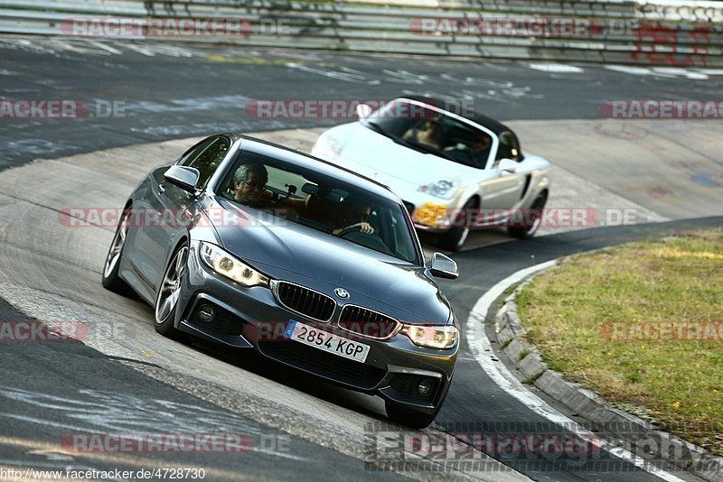 Bild #4728730 - Touristenfahrten Nürburgring Nordschleife 07.07.2018