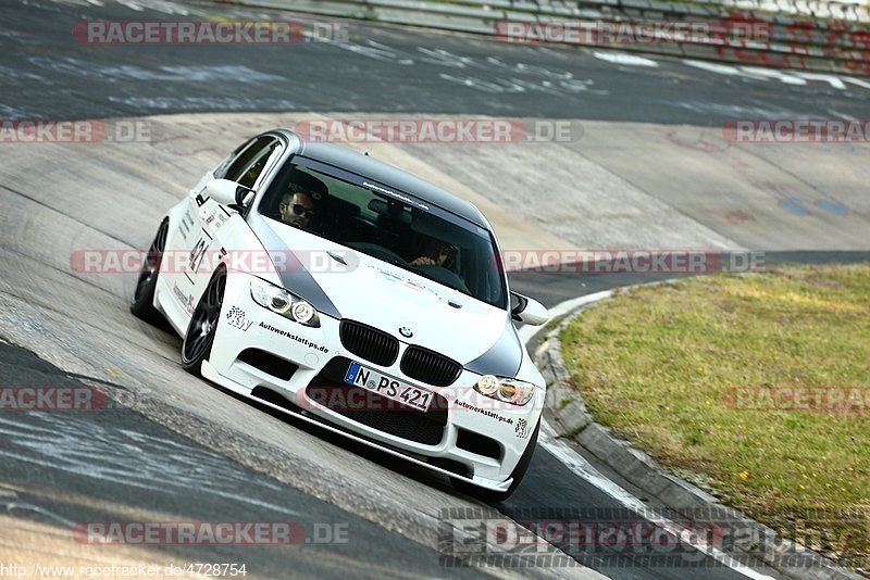 Bild #4728754 - Touristenfahrten Nürburgring Nordschleife 07.07.2018