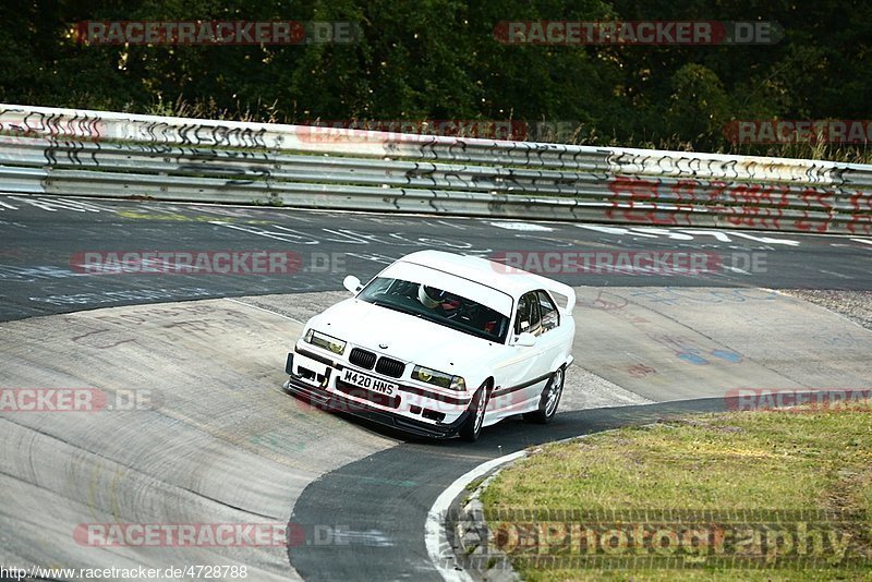 Bild #4728788 - Touristenfahrten Nürburgring Nordschleife 07.07.2018