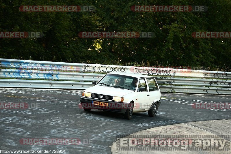 Bild #4728954 - Touristenfahrten Nürburgring Nordschleife 07.07.2018