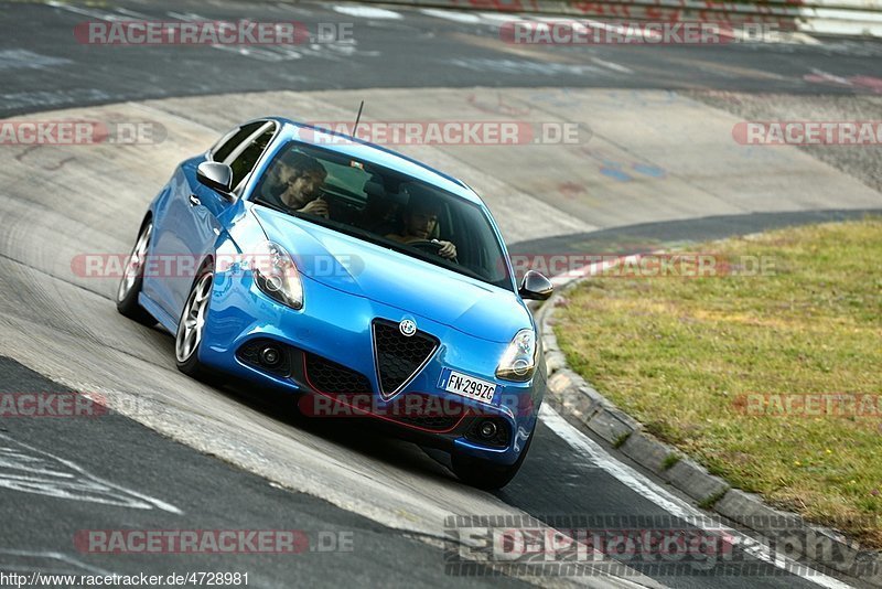 Bild #4728981 - Touristenfahrten Nürburgring Nordschleife 07.07.2018