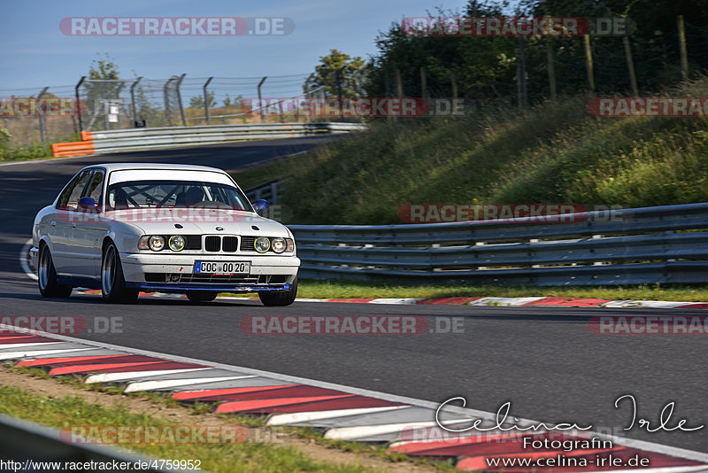 Bild #4759952 - Touristenfahrten Nürburgring Nordschleife 07.07.2018