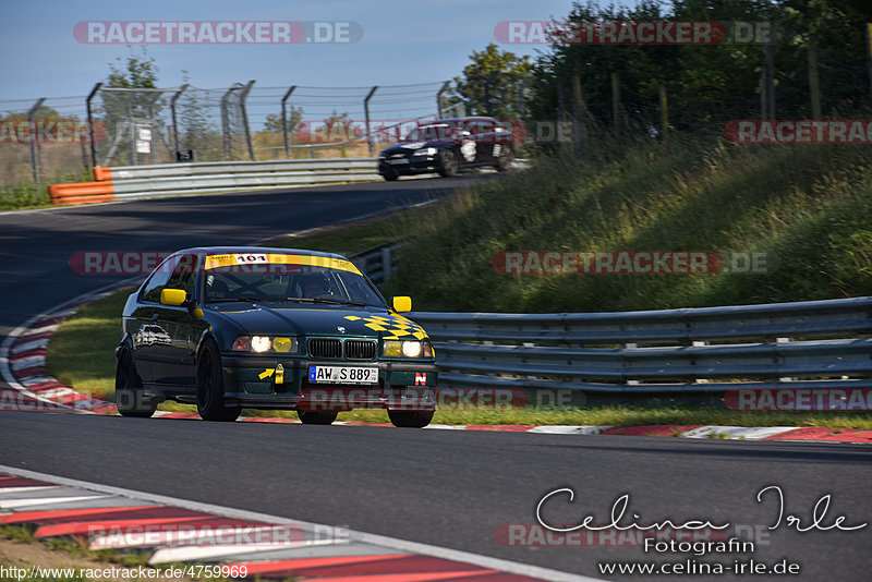 Bild #4759969 - Touristenfahrten Nürburgring Nordschleife 07.07.2018