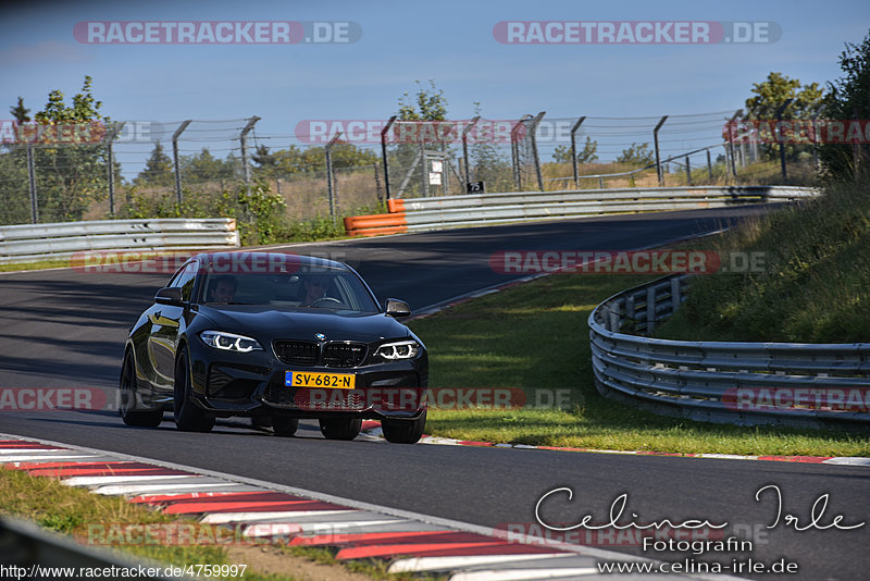 Bild #4759997 - Touristenfahrten Nürburgring Nordschleife 07.07.2018