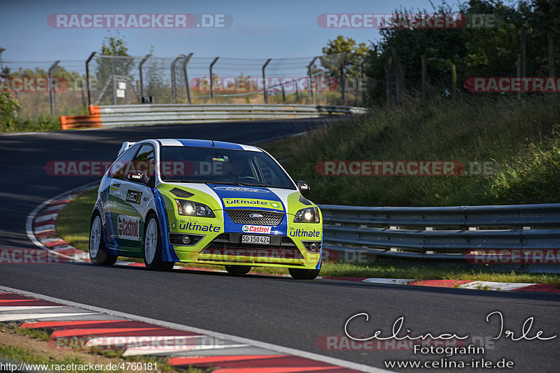 Bild #4760181 - Touristenfahrten Nürburgring Nordschleife 07.07.2018