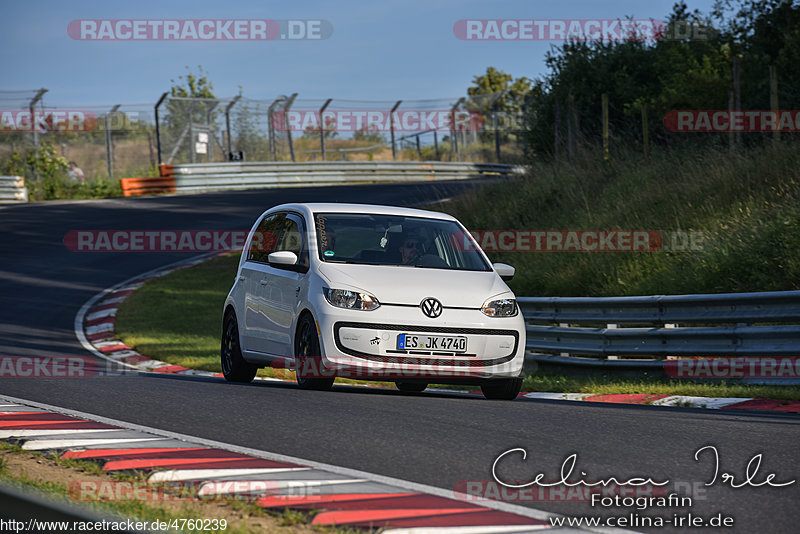 Bild #4760239 - Touristenfahrten Nürburgring Nordschleife 07.07.2018