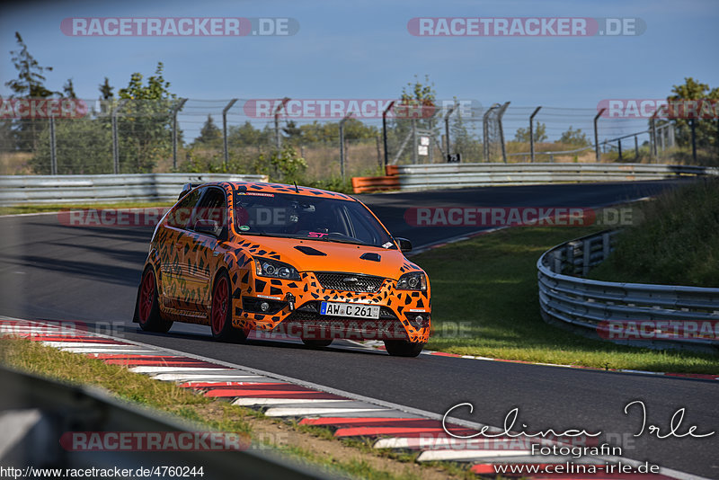 Bild #4760244 - Touristenfahrten Nürburgring Nordschleife 07.07.2018