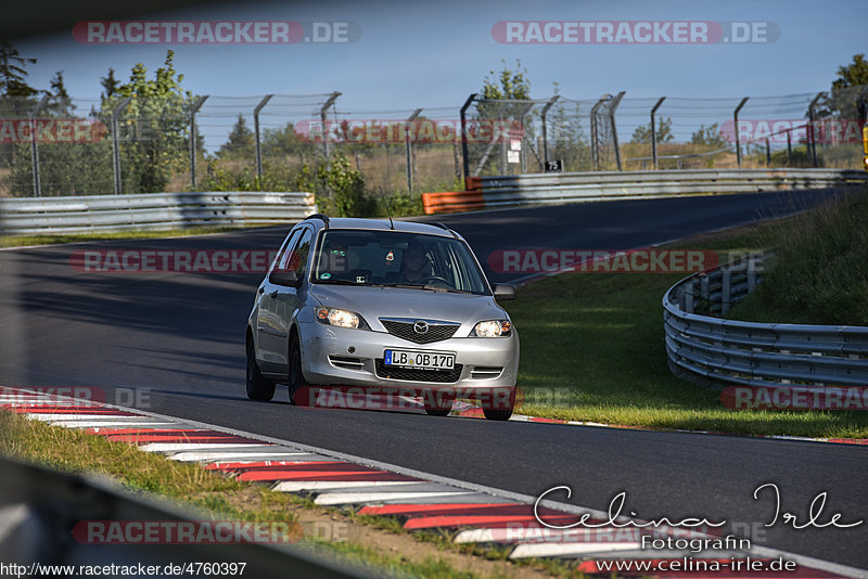 Bild #4760397 - Touristenfahrten Nürburgring Nordschleife 07.07.2018