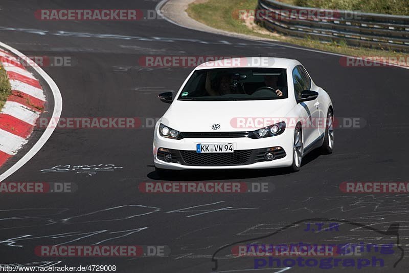 Bild #4729008 - Touristenfahrten Nürburgring Nordschleife 08.07.2018