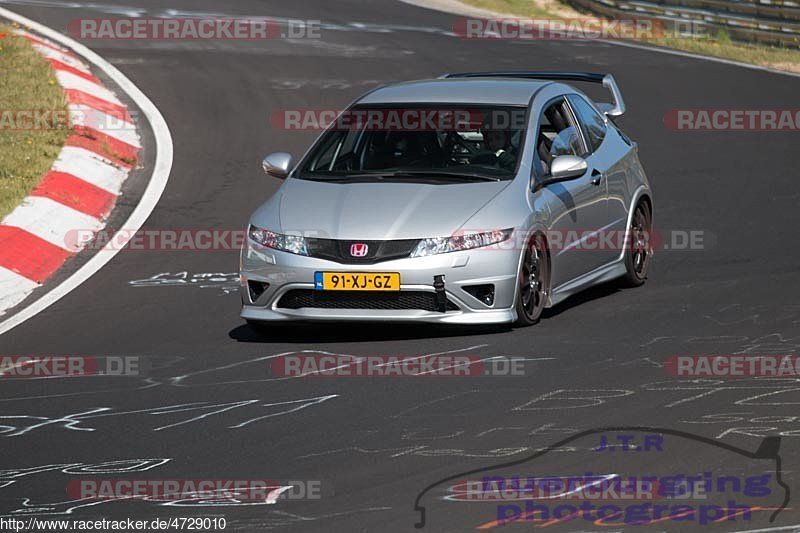 Bild #4729010 - Touristenfahrten Nürburgring Nordschleife 08.07.2018