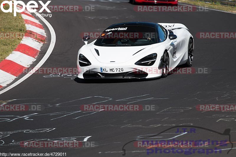 Bild #4729011 - Touristenfahrten Nürburgring Nordschleife 08.07.2018