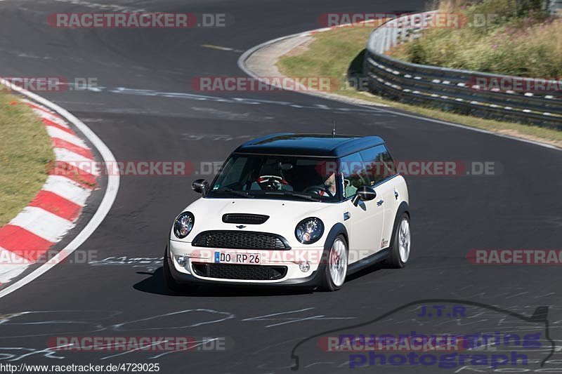 Bild #4729025 - Touristenfahrten Nürburgring Nordschleife 08.07.2018